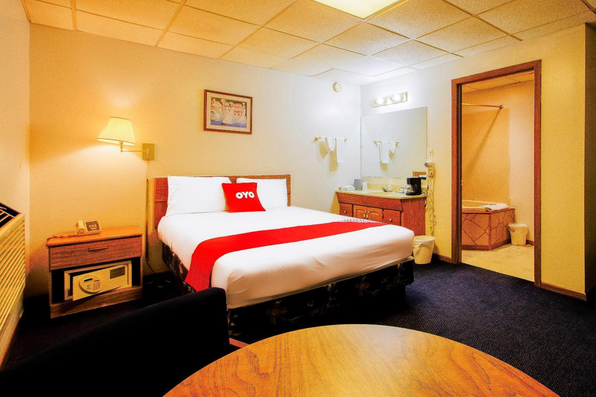 Oyo Hotel Chapmanville Inn, Wv - Hwy 119 エクステリア 写真