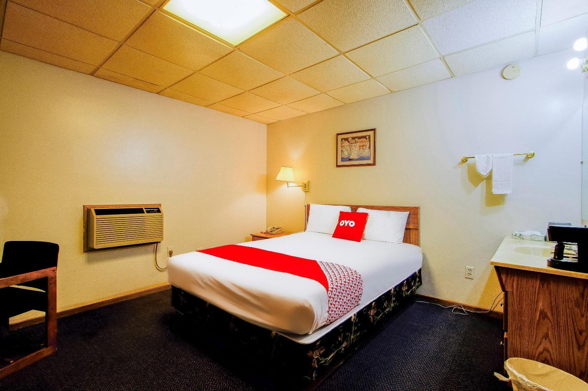 Oyo Hotel Chapmanville Inn, Wv - Hwy 119 エクステリア 写真