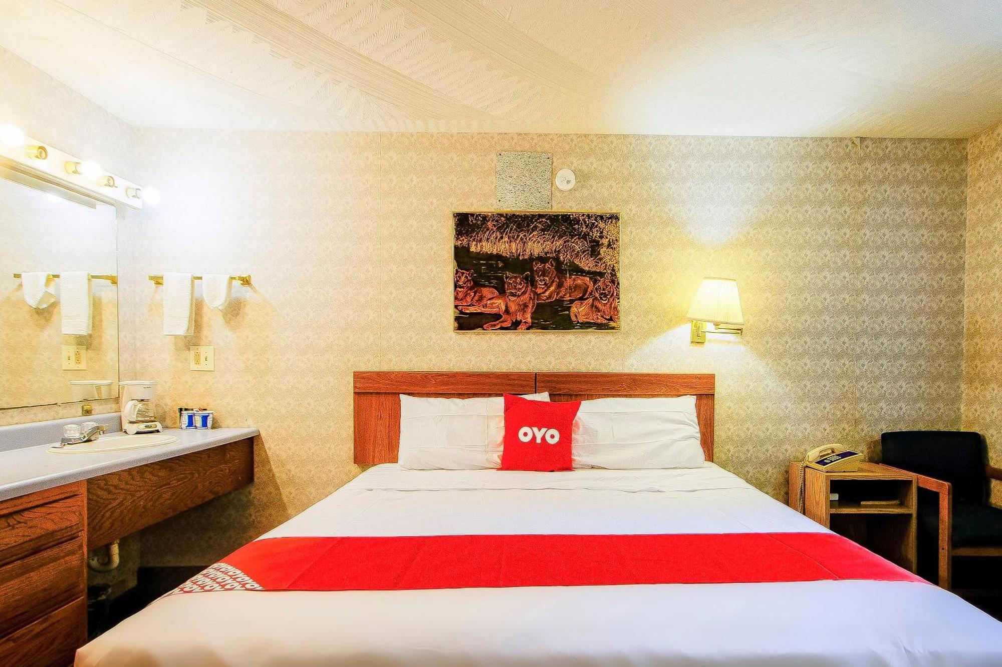 Oyo Hotel Chapmanville Inn, Wv - Hwy 119 エクステリア 写真