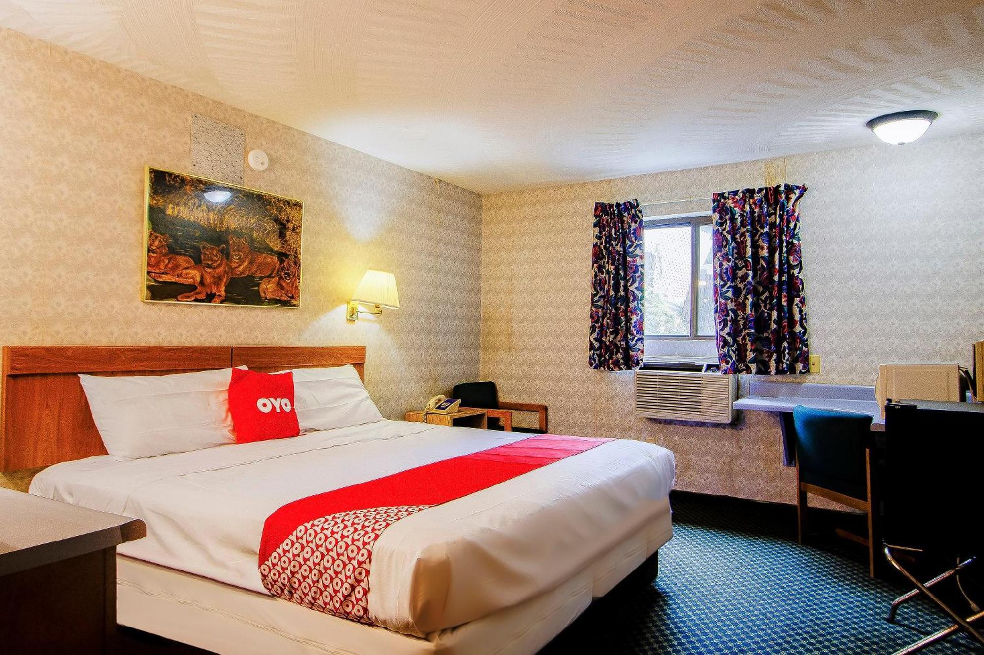 Oyo Hotel Chapmanville Inn, Wv - Hwy 119 エクステリア 写真