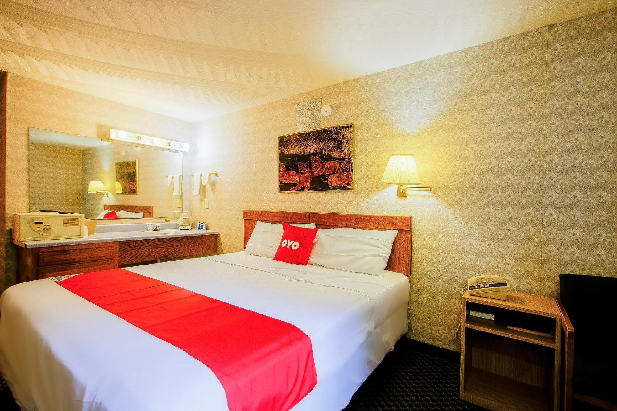 Oyo Hotel Chapmanville Inn, Wv - Hwy 119 エクステリア 写真